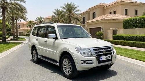 ميتسوبيشي باجيرو GLS HIGHLINE كارس24 هي سوق ضخم للسيارات المستعملة موثوق ومضمون ٪كارس24 هي سوق ضخم للسيارات المستعملة موثوق ومضمون