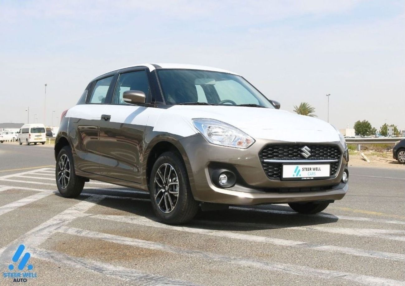 Suzuki Swift SLDA GLX 1.2L Petrol AT / New Stocks Available / Book Now!