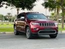 جيب جراند شيروكي JEEP GRAND CHEROKEE LIMITED V6 MODEL 2018