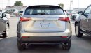 Lexus NX200t