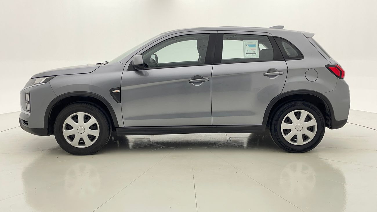 ميتسوبيشي ASX GLX LOWLINE CAMERA+ SENSOR 2 | بدون دفعة مقدمة | اختبار القيادة في المنزل