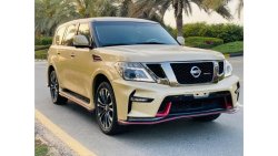 Nissan Patrol SE Platinum SE Platinum SE Platinum Nissan patrol platinum 2014 SE full option perfect condition