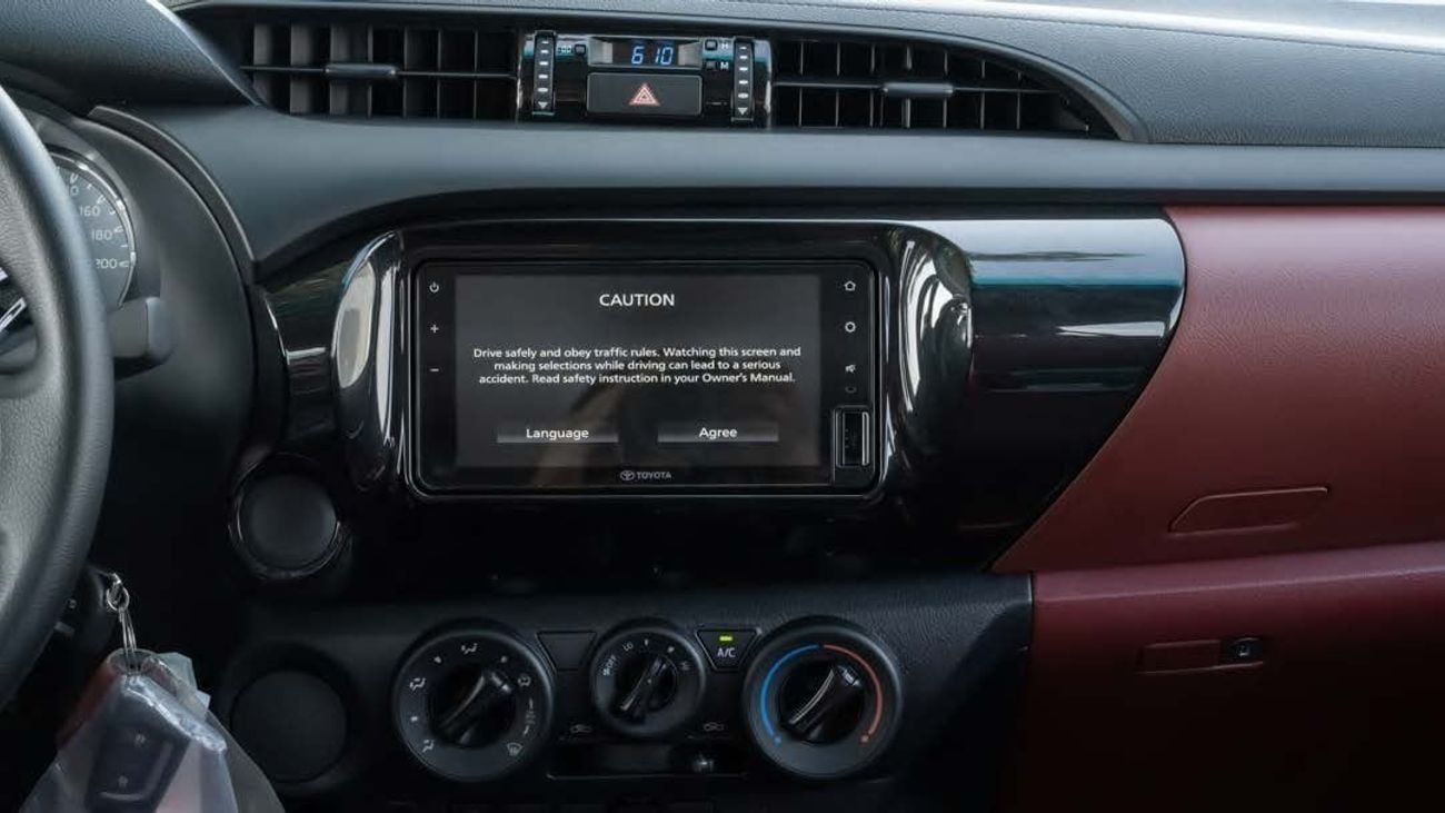 Toyota Hilux Toyota Hilux 2.7 AT 4X2 -2025YM