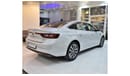 Renault Talisman EXCELLENT DEAL for our Renault TALISMAN TCe 2018 Model!! in White Color! GCC Specs