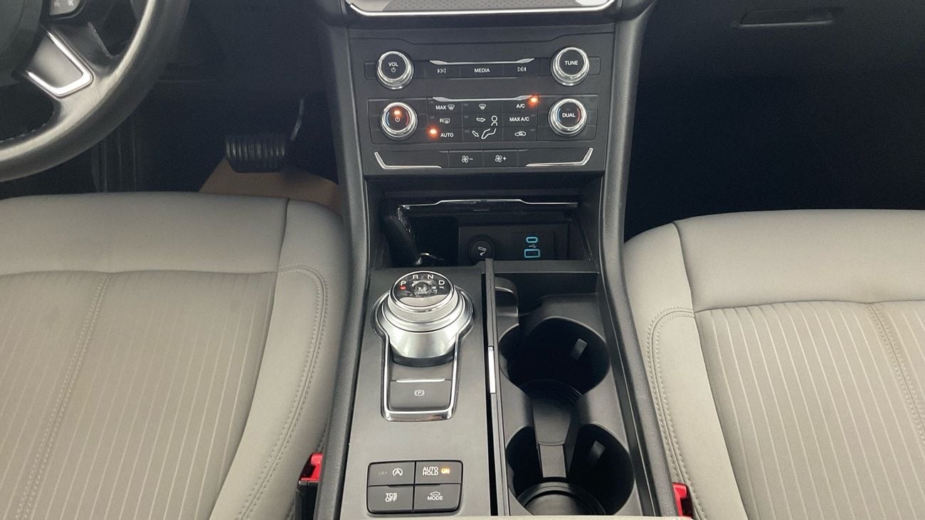 فورد توروس Ambiente | upto AED 20,000 Ramadan Discount | شامل الضمان | 0 ﺪﻔﻋﺓ ﺃﻮﻟﻯ