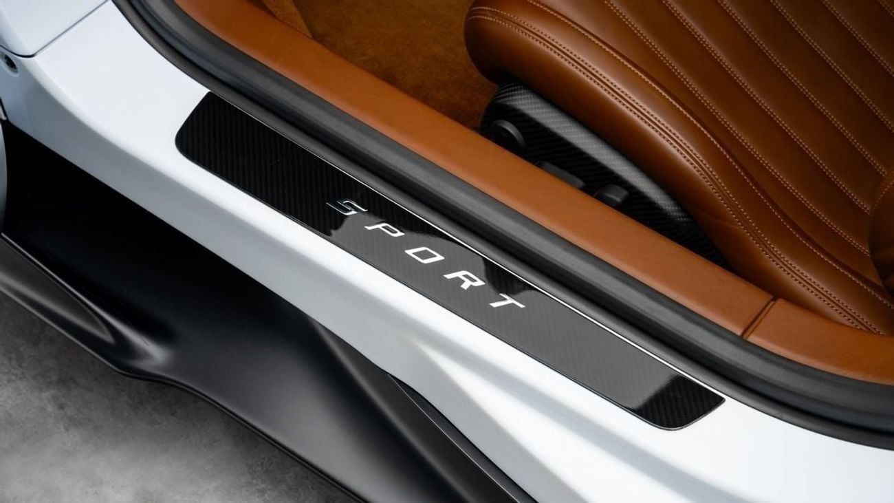 بوغاتي شيرون Sport - 2021 - Euro Specs - Under Warranty and Service contract