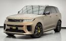 Land Rover Range Rover Sport 2024 Range Rover Sport SV Edition One, 07/2029 Range Rover Warranty + Service Contract, Range Rover 
