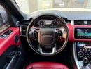 لاند روفر رينج روفر سبورت MORYA JESWANI CARS FOR USED AUTOMOBILE TRADING CO.L.L.C
