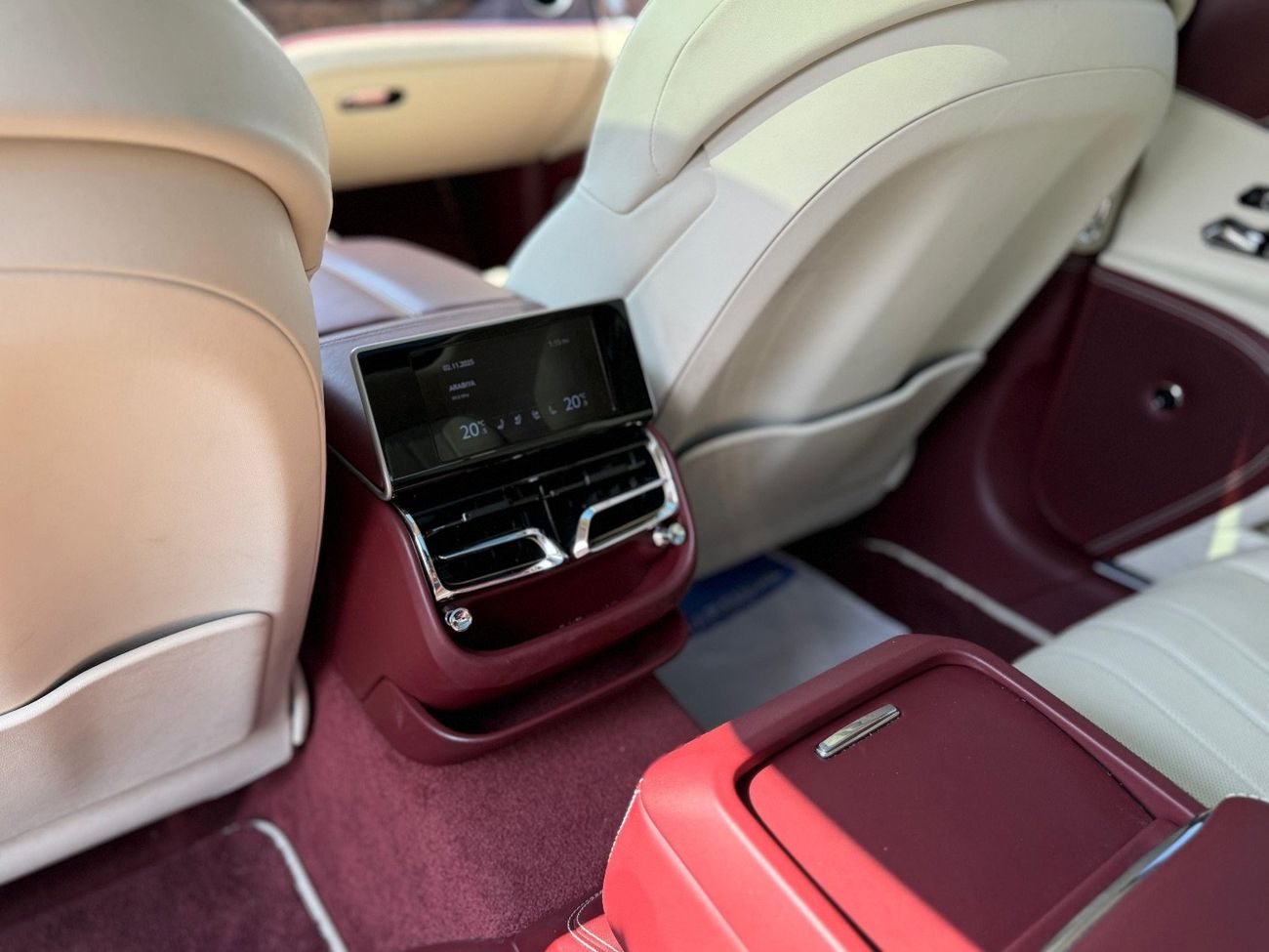 Bentley Flying Spur 4.0T V8