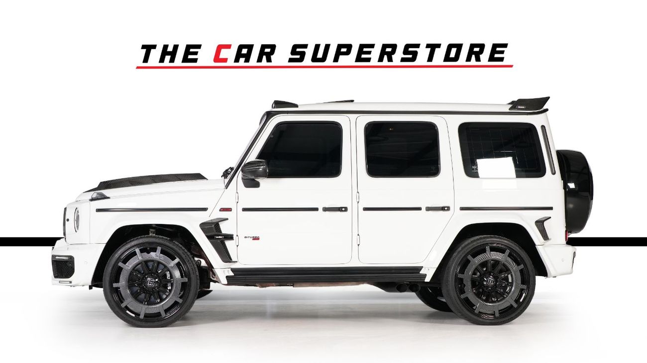 مرسيدس بنز G 63 AMG Std 4.0L