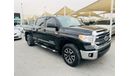 Toyota Tundra Crewmax Limited