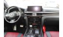 Lexus LX570 (2018) FULL OPTION