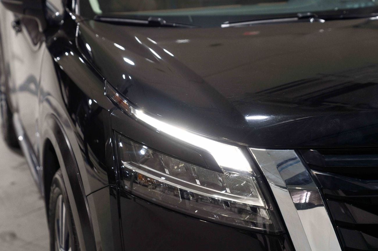 Nissan Pathfinder SL | BY AGMC | 2022 | GCC Specs | Manufacturer Warranty | Single Owner