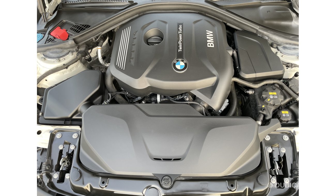 BMW 420i 420i Coupe