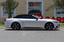 Ford Mustang Std Ford Mustang Convertible 2015 GCC with Flexible Down-Payment/ Flood Free.