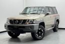 Nissan Patrol 2020 Nissan Patrol Super Safari 4800 VTC, Nissan Service History, 1 Year Warranty, GCC