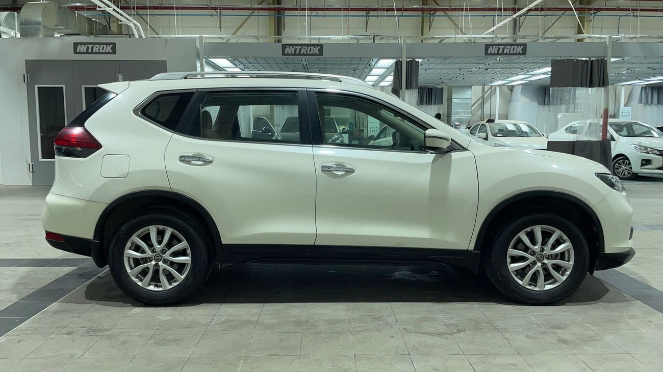 نيسان إكس تريل 2022 S | AED 850/Month | 0 DP | 30 Day Return | Warranty