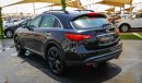 Infiniti QX70