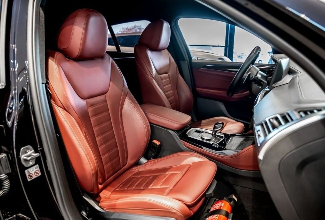 BMW X4 xDrive 30i 2022 BMW X4 30i, BMW Warranty, Full Service History, Low KMs, GCC