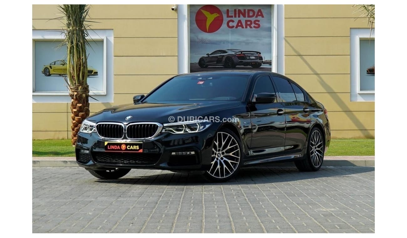 BMW 520i m sport G30