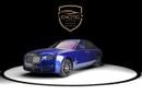 رولز رويس جوست EWB 6.75T BLACK BADGE