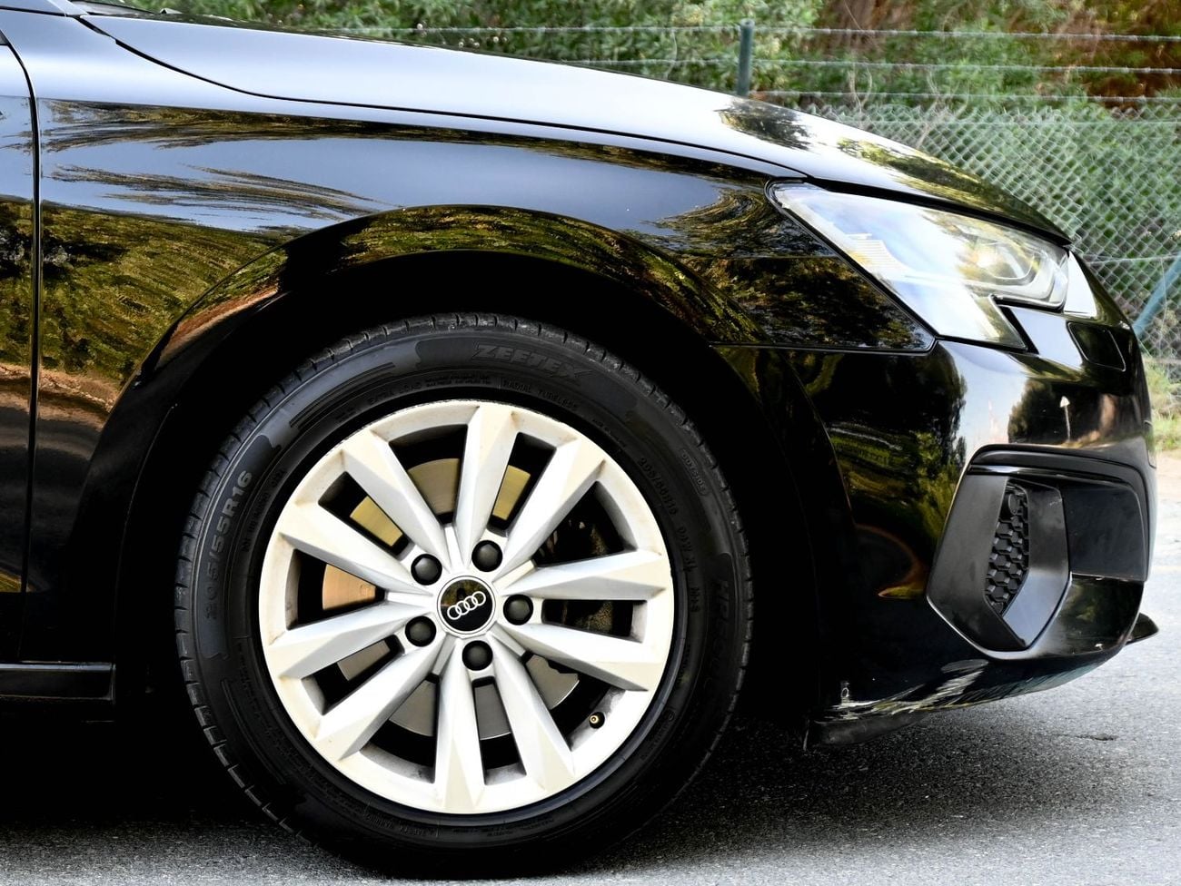 أودي A3 35 TFSI 1.4L