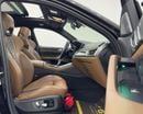 BMW X6M Competition 4.4L 2020 BMW X6M Competition, BMW Service History, Warranty, Excellent Condition, Full 