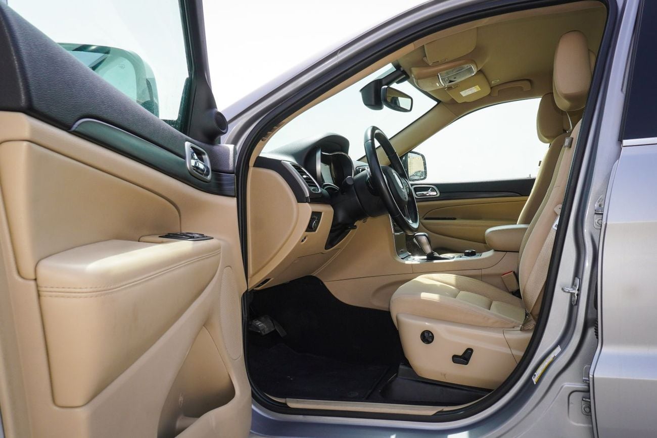 جيب جراند شيروكي Limited 3.2L
