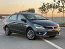 Suzuki Ciaz GLX