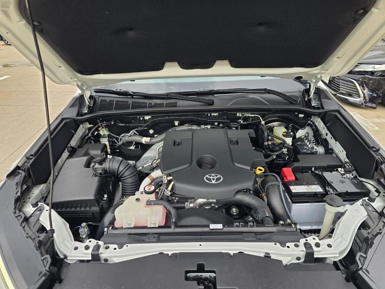 Toyota Hilux HILUX TRAILHUNTER 2.8L 4X4 AT