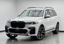 BMW X7 40i M Sport 2021 BMW X7 xDrive40i M-Sport, 2026 BMW Warranty + Service Pack, Full BMW Service Histor