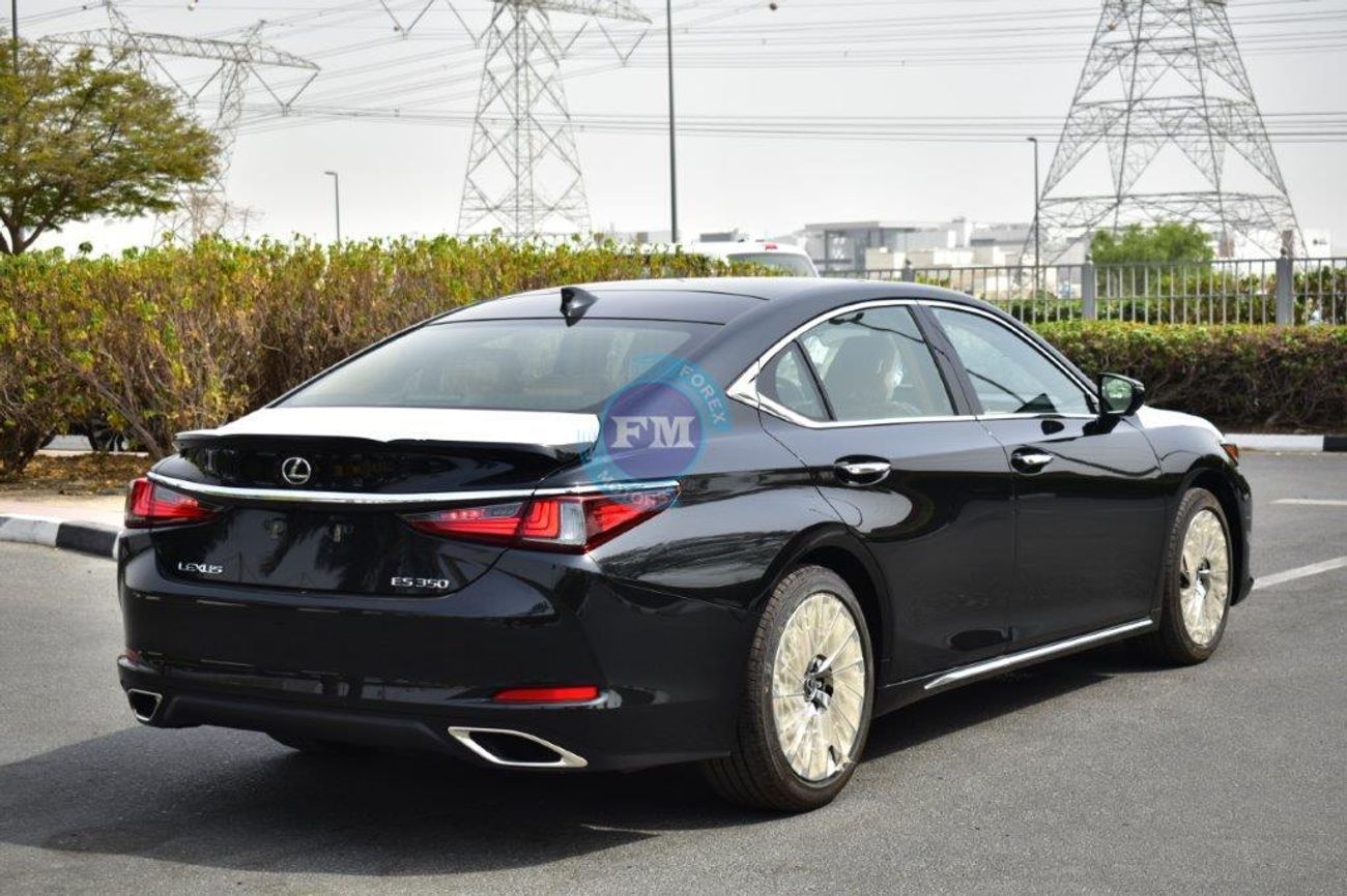 Lexus ES350 Signet 3.5L Automatic