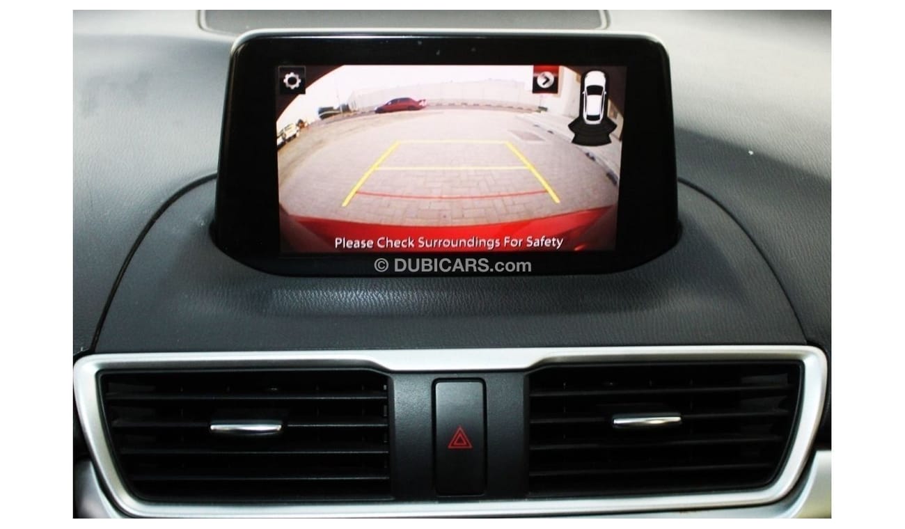 Mazda 3 Comfort Plus Mazda 3 2019 GCC, full option, in excellent condition