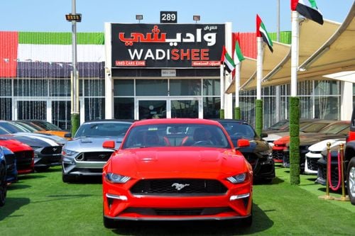 Ford Mustang EcoBoost //2020//ONLY 2700KM//AIR BAGS//CLEAN CONDITION