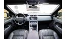 Land Rover Range Rover Sport L494