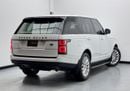 لاند روفر رينج روفر HSE 3.0L (375 HP) 2019 Range Rover Vogue HSE, Full Service History, 1 Year Warranty, GCC