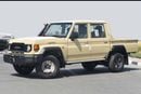 Toyota Land Cruiser Pick Up DC 2.8AT diesel