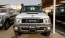 Toyota Land Cruiser Pick Up V8 DIESEL WITH WINCH & DIFF LOCK