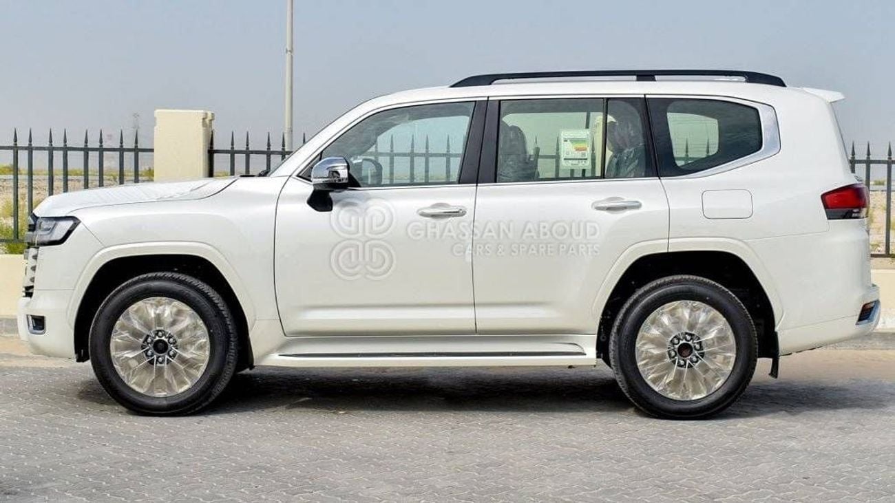 Toyota Land Cruiser VX 3.3L