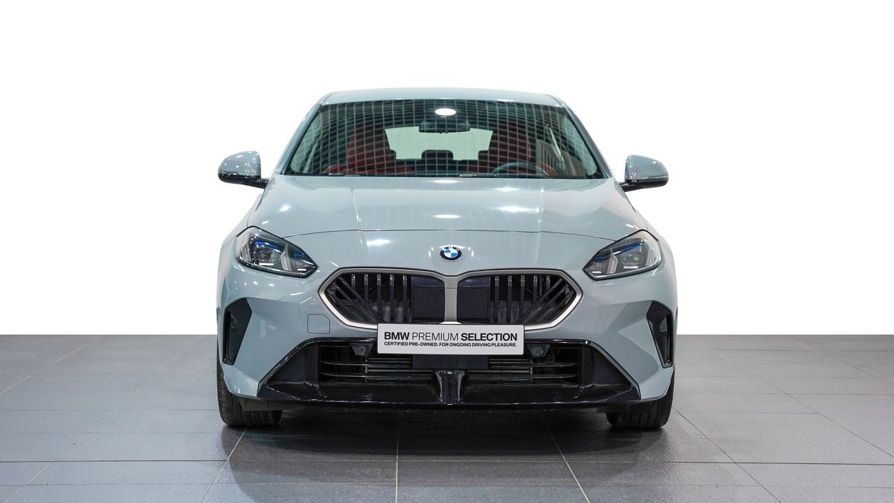 بي أم دبليو 118