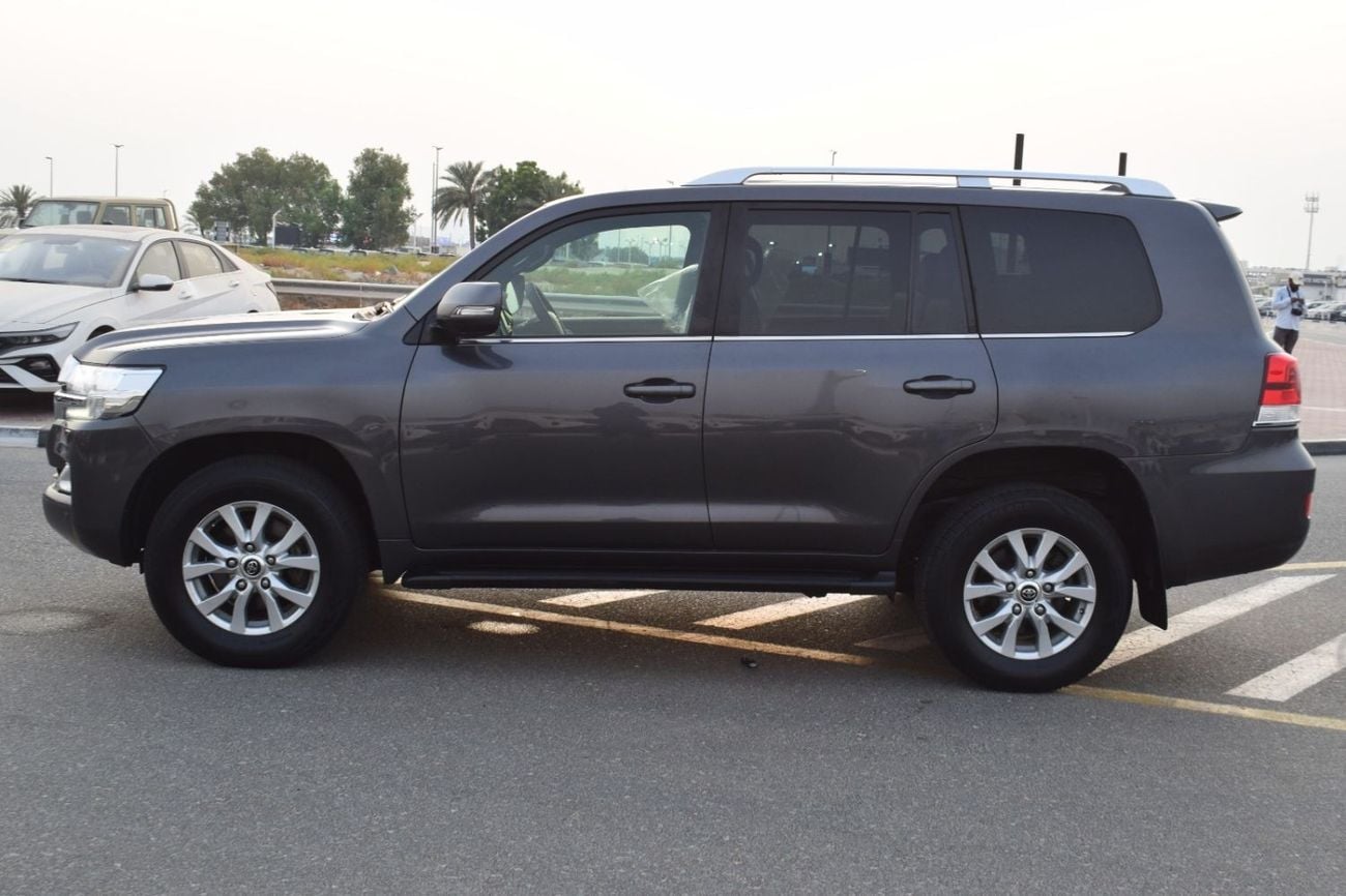 Toyota Land Cruiser 2018 TOYOTA LAND CRUISER  VX V8