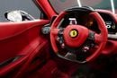فيراري 458 إيطاليا STD 2014 Ferrari 458 Italia, Carbon Fiber Driver Zone + LEDs, GCC Specs!!