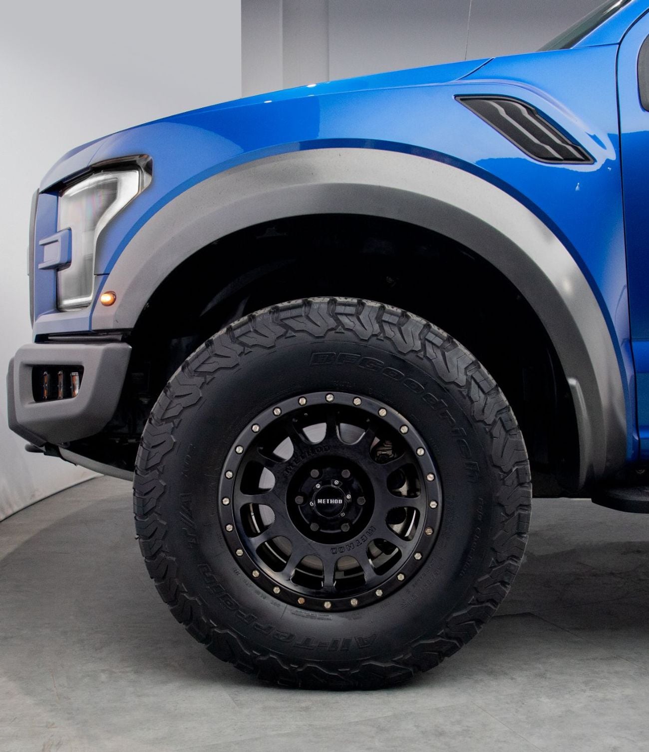 فورد F 150 Raptor