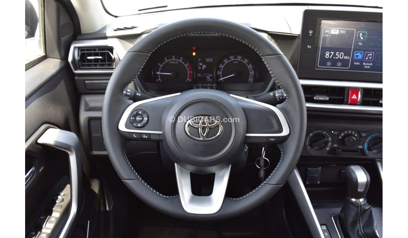 Toyota Raize 1.0L