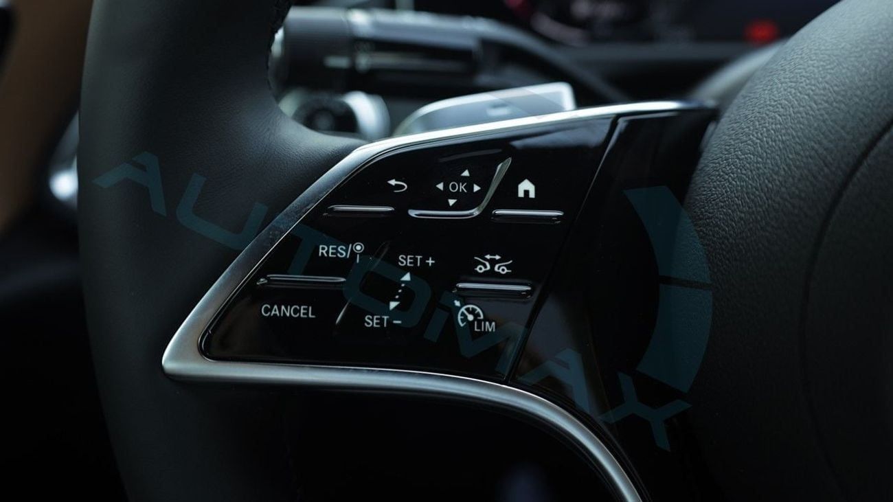 مرسيدس بنز E200 (For Export , НА ЭКСПОРТ) Avantgarde EQ Boost 2.0L RWD 2025 Без пробега