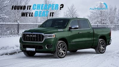 رام 1500 تنجستن (For Export , НА ЭКСПОРТ) SST H.O 3.0TT GCC 2026 Без пробега