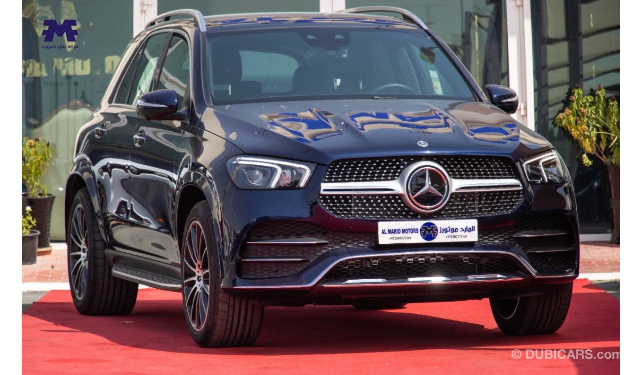 Mercedes-Benz GLE 450 AMG Gle450 suv