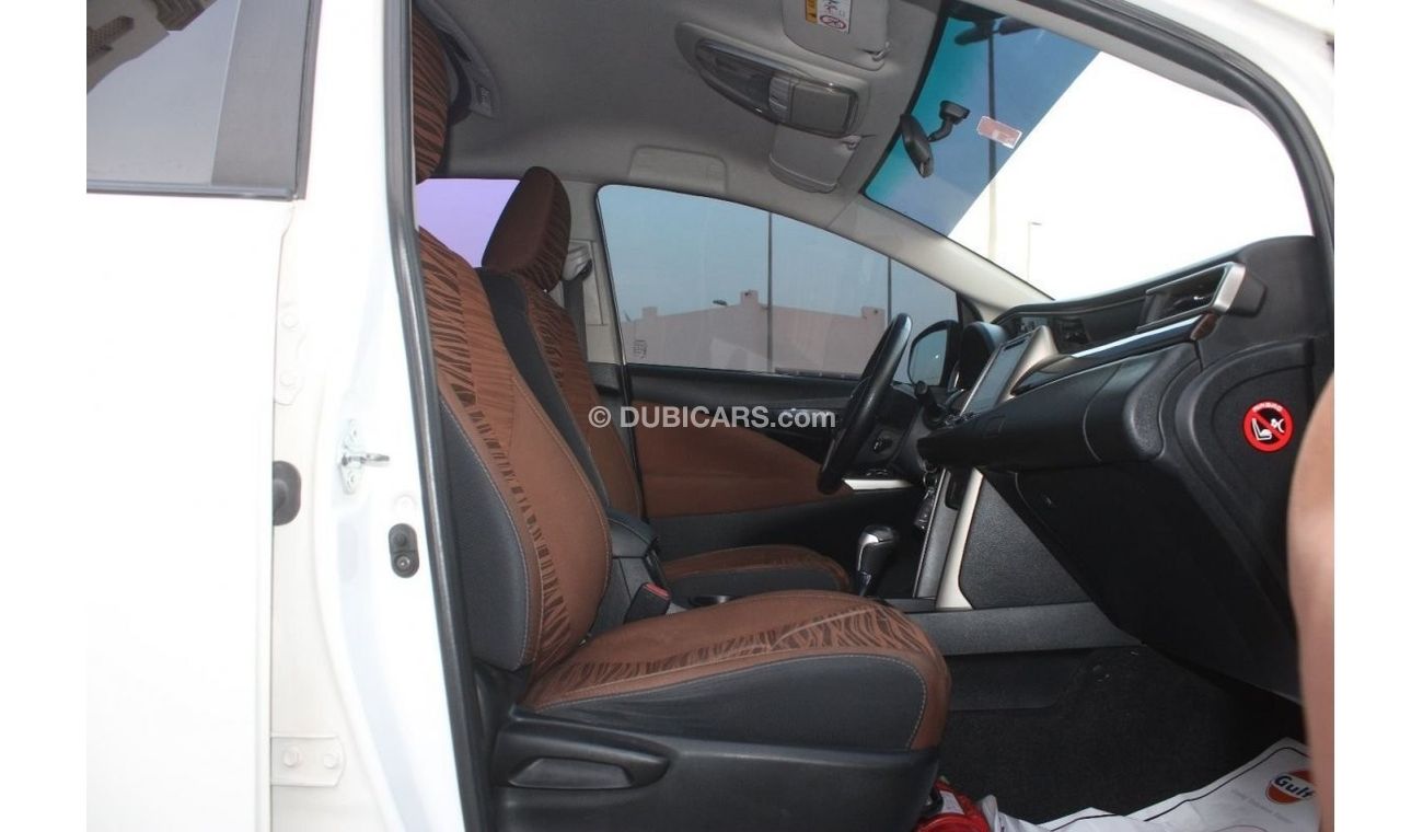 Toyota Innova SE+ Toyota Innova 2018 GCC in excellent condition, full option