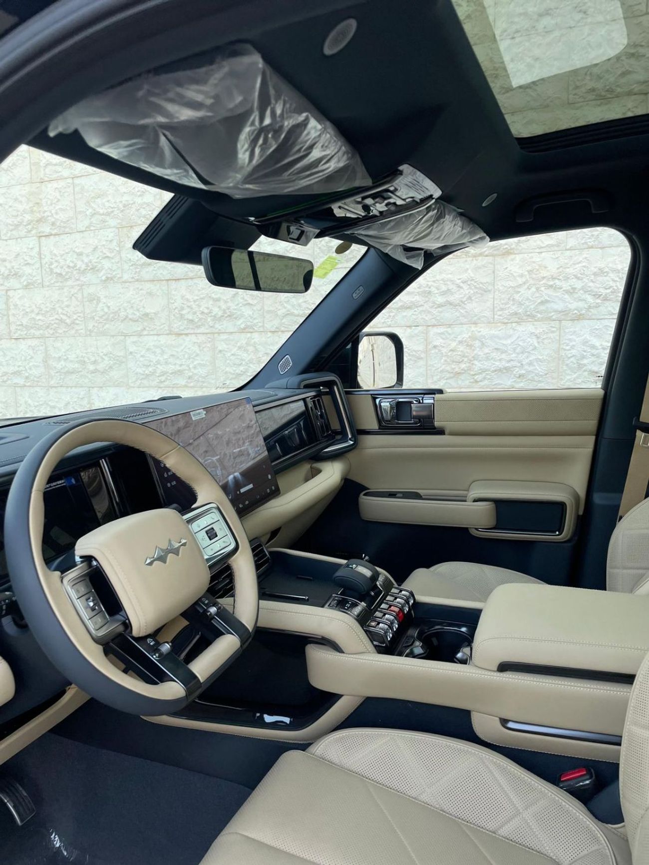 بي واي دي ليوبارد 5 BYD LEOPARD 5