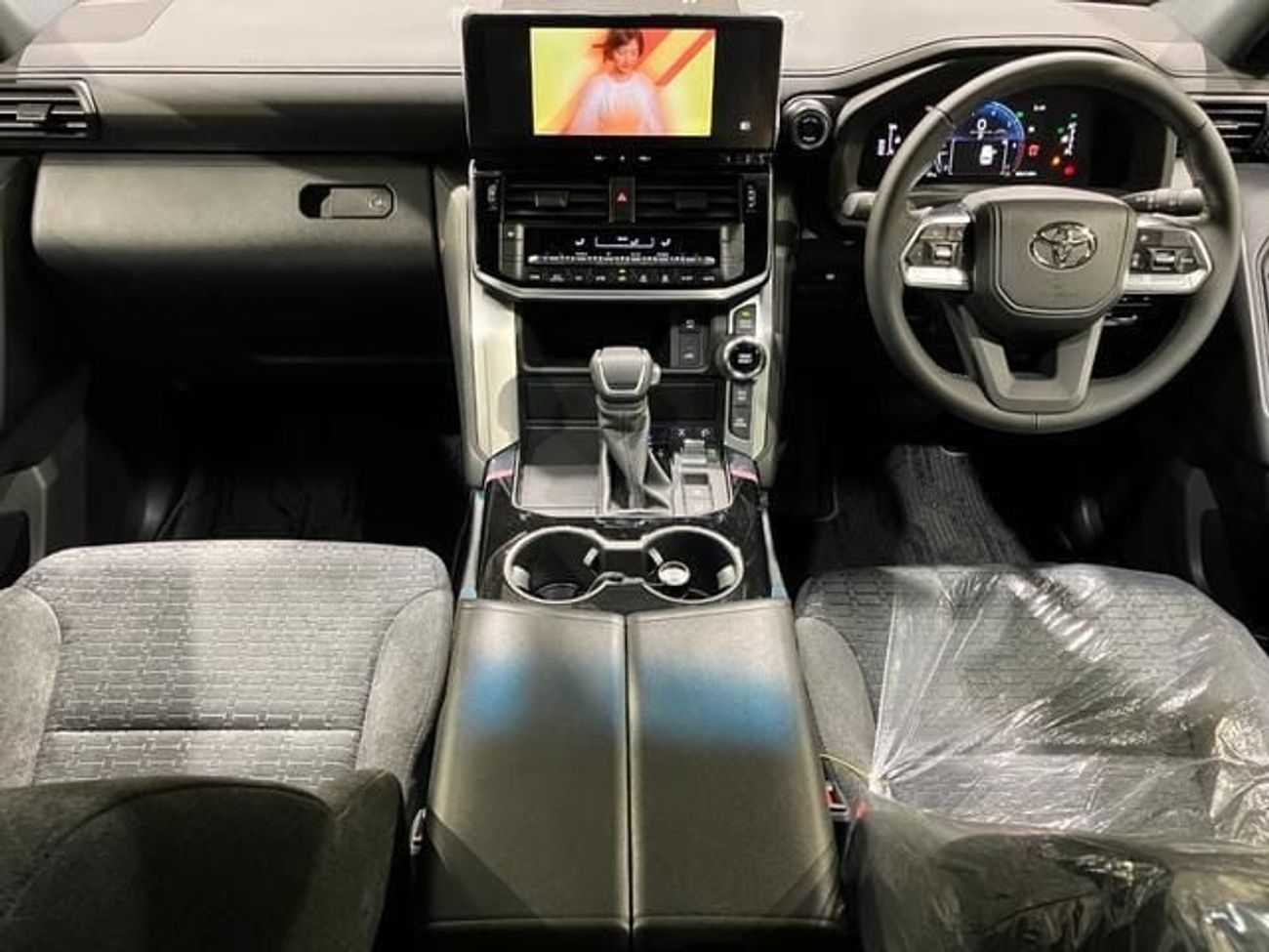 Toyota Land Cruiser Right-Hand drive AX petrol Auto with sunroof